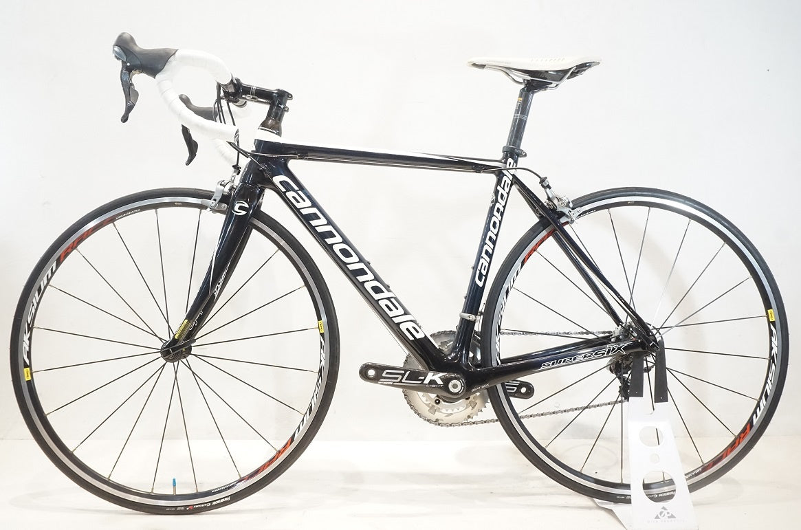 CANNONDALE 「キャノンデール」 SUPERSIX3 ULTEGRA 2011年モデル ロードバイク / 横浜戸塚店