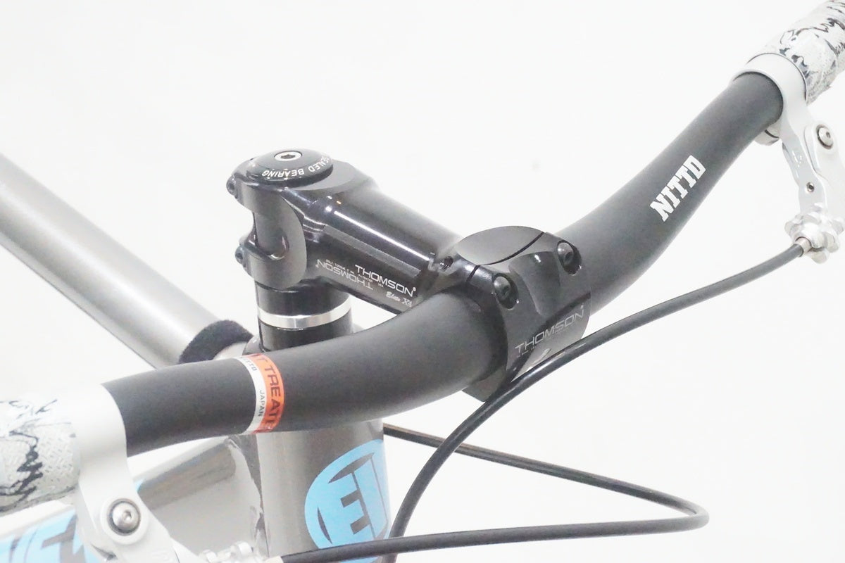 ENGINE11「エンジンイレブン」 CRIT-D HUNTER BROS 2022年モデル ピストバイク/ 京都西院店