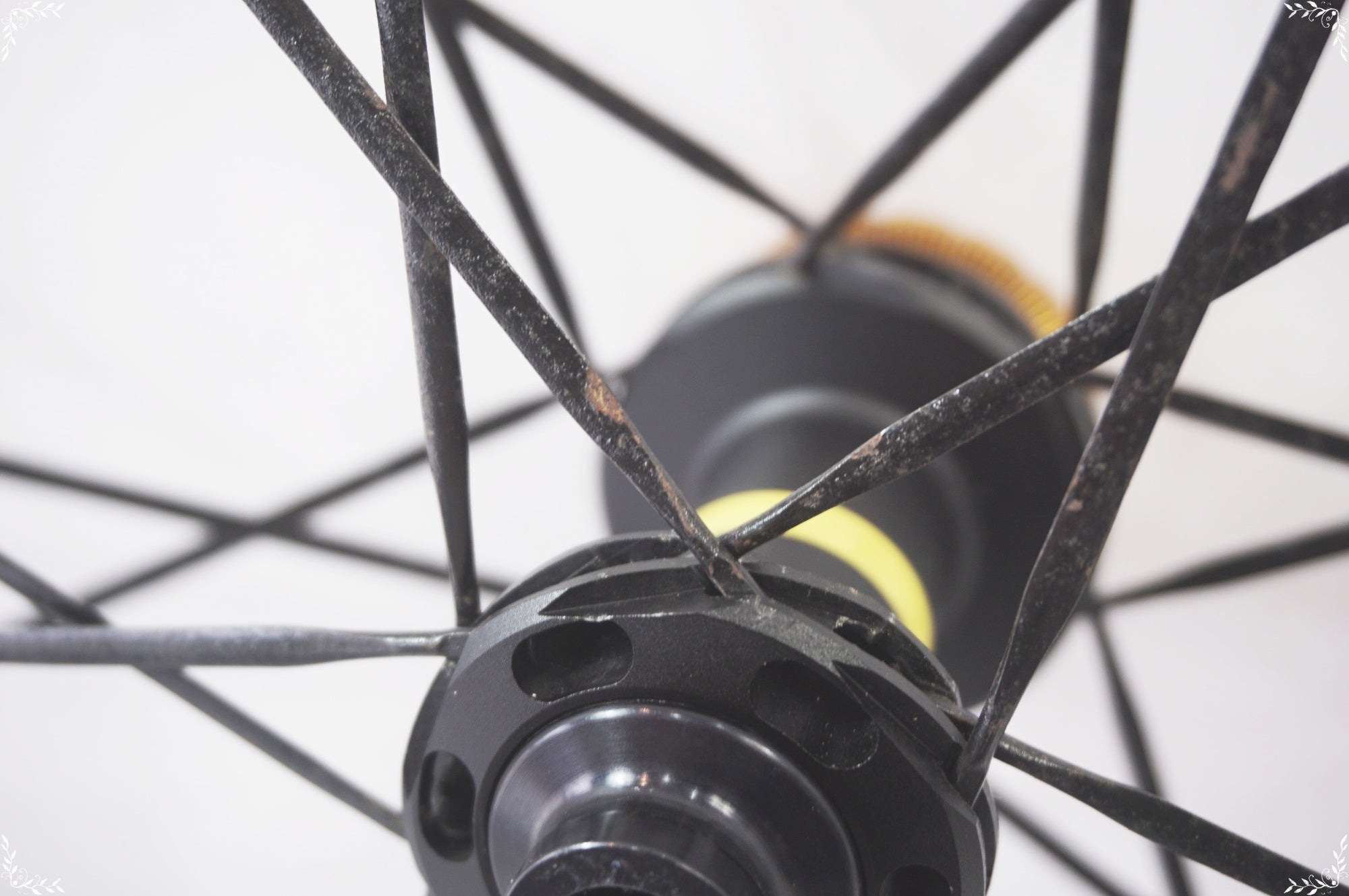 MAVIC 「マビック」 COSMIC SLR45 DISC シマノ11速 ホイールセット / バイチャリ世田谷店