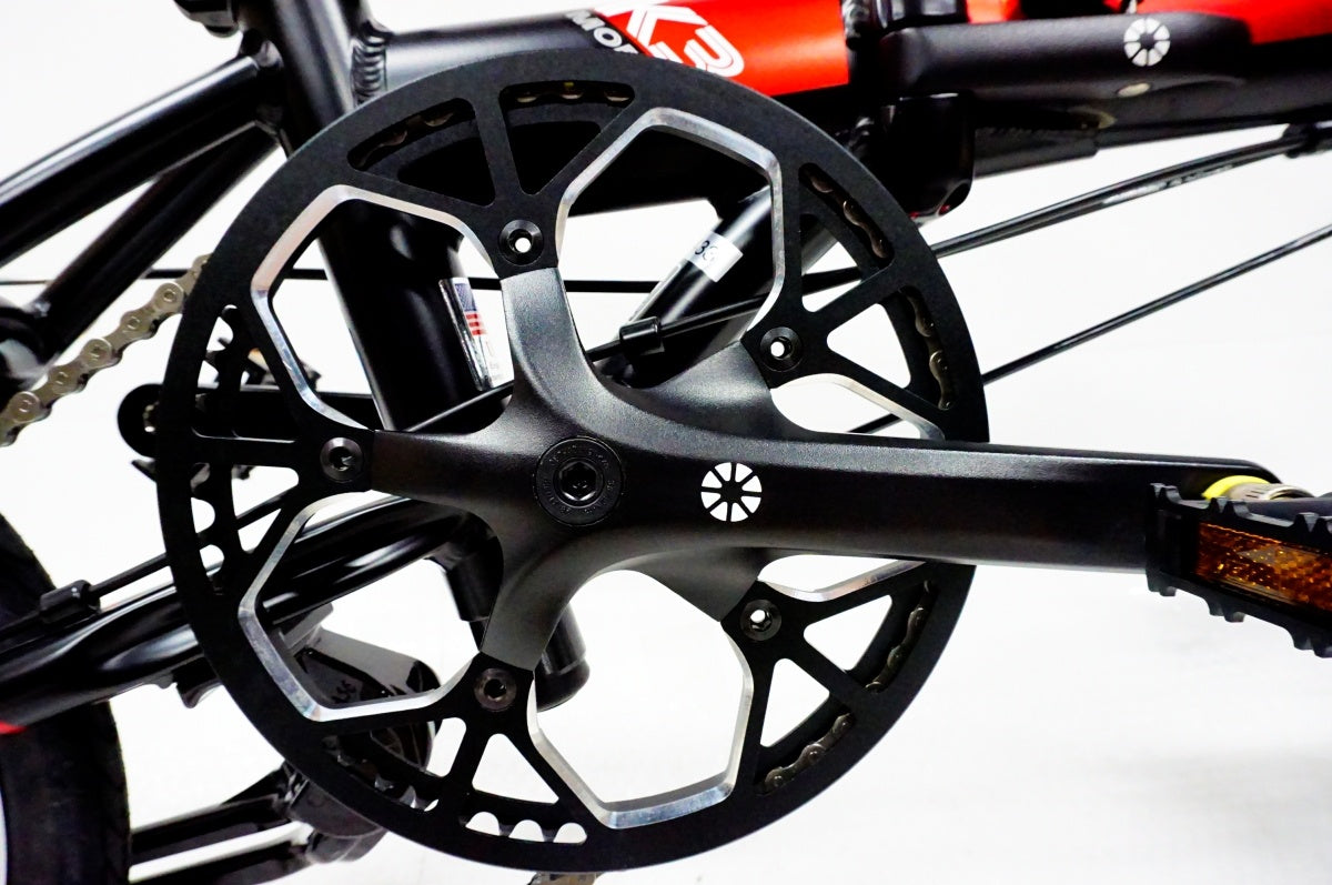 DAHON 「ダホン」 K3 2022年頃 14インチ 折り畳み自転車 / 名古屋大須店