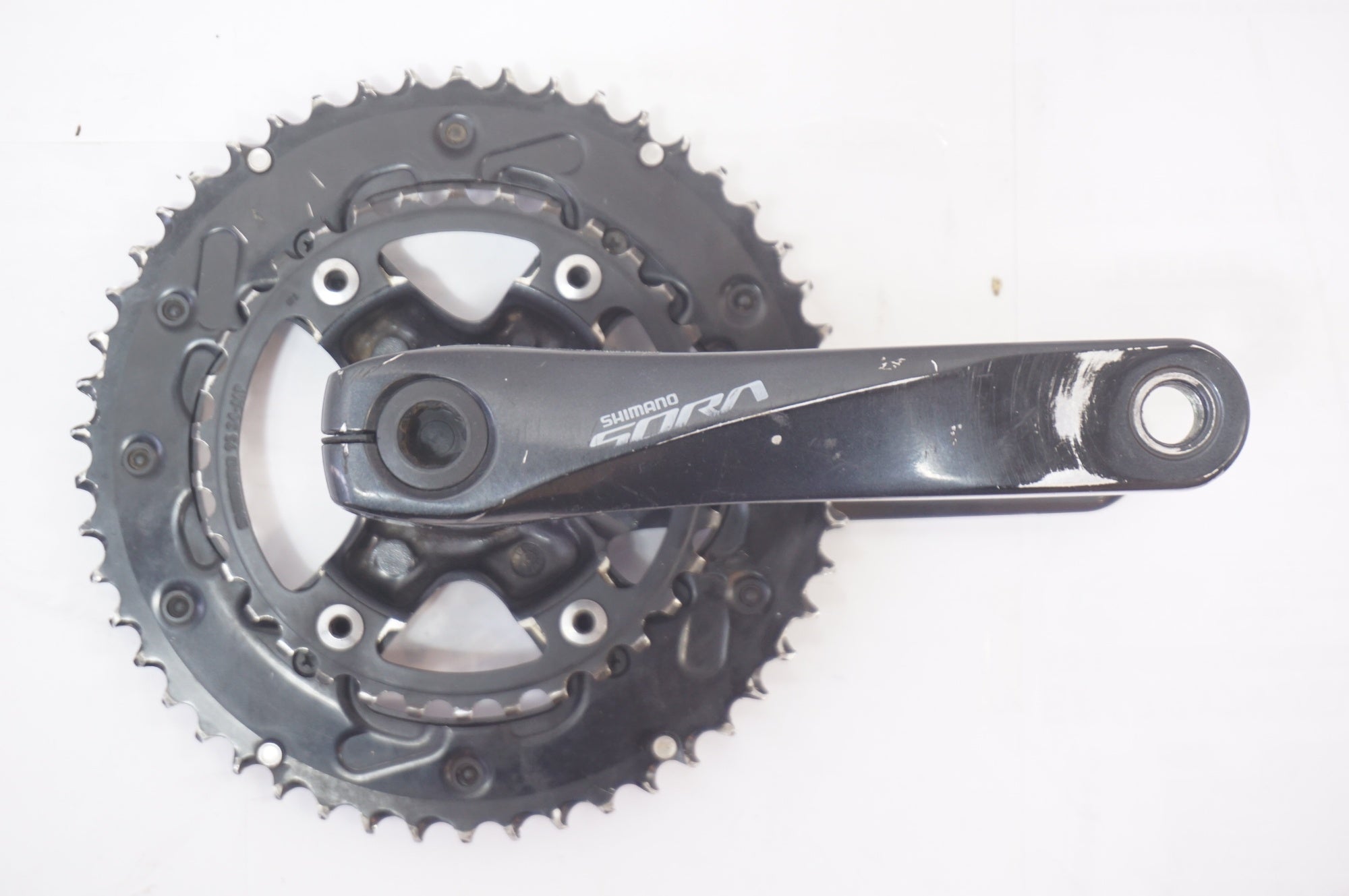 SHIMANO 「シマノ」 SORA FC-R3000 50-34T 165mm クランクセット / 世田谷店