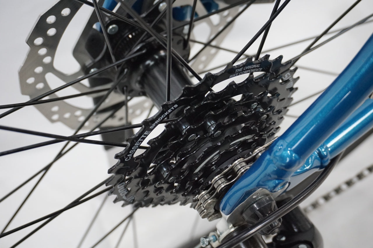 BIANCHI ROMA3 DISC 2022年モデル 43サイズ クロスバイク / 川越店