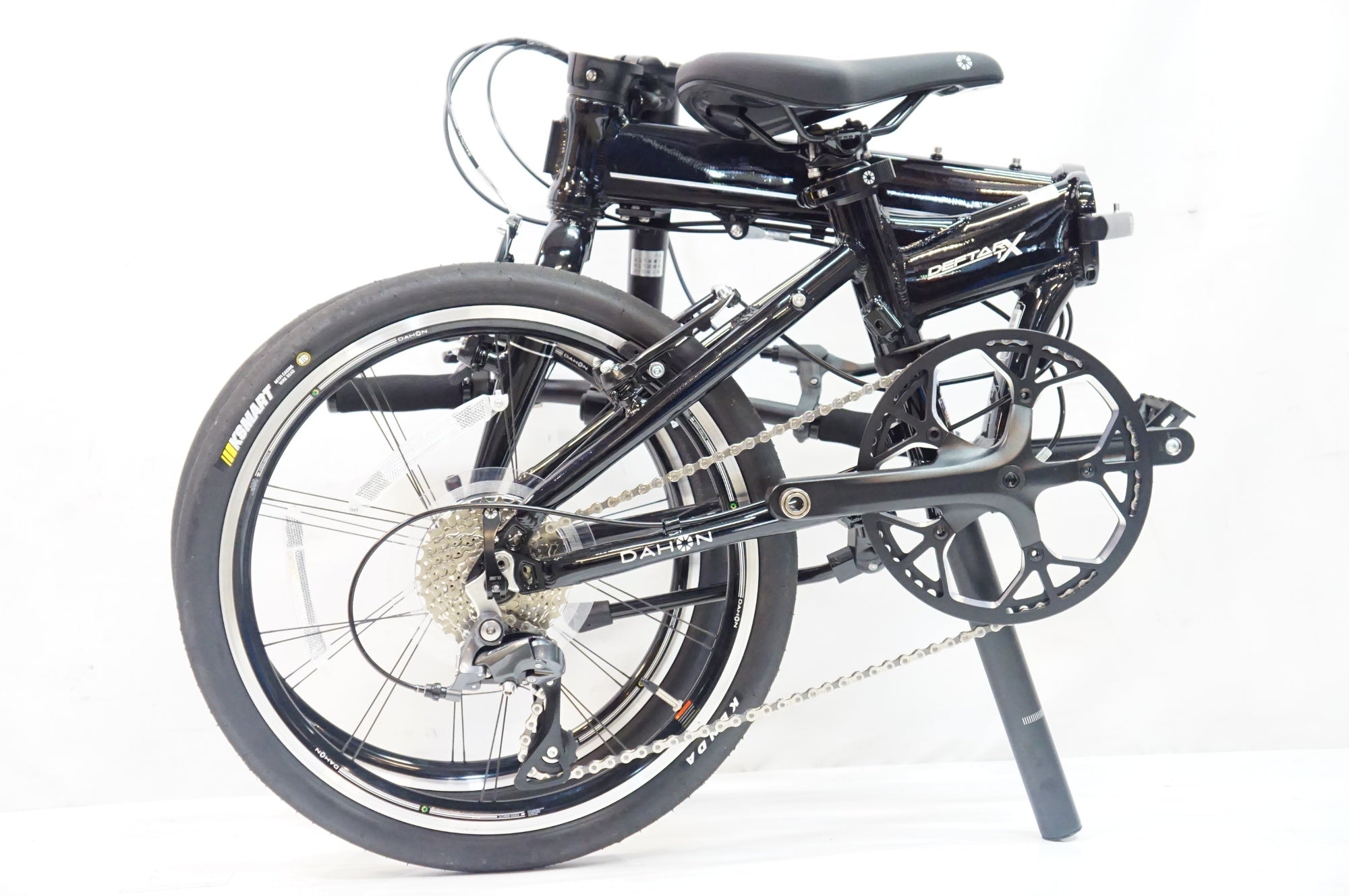 DAHON 「ダホン」 DEFTAR TX 2026年モデル 折り畳み自転車 / 熊谷本店