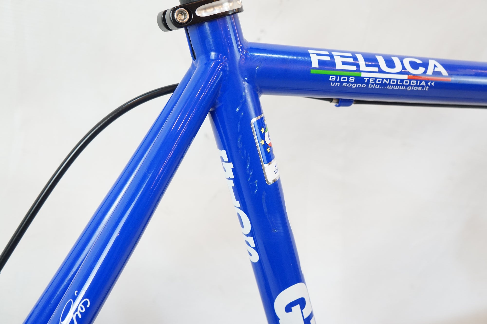 GIOS 「ジオス」 FELUCA 2020年モデル 20インチ ミニベロ / バイチャリ浦和ベース