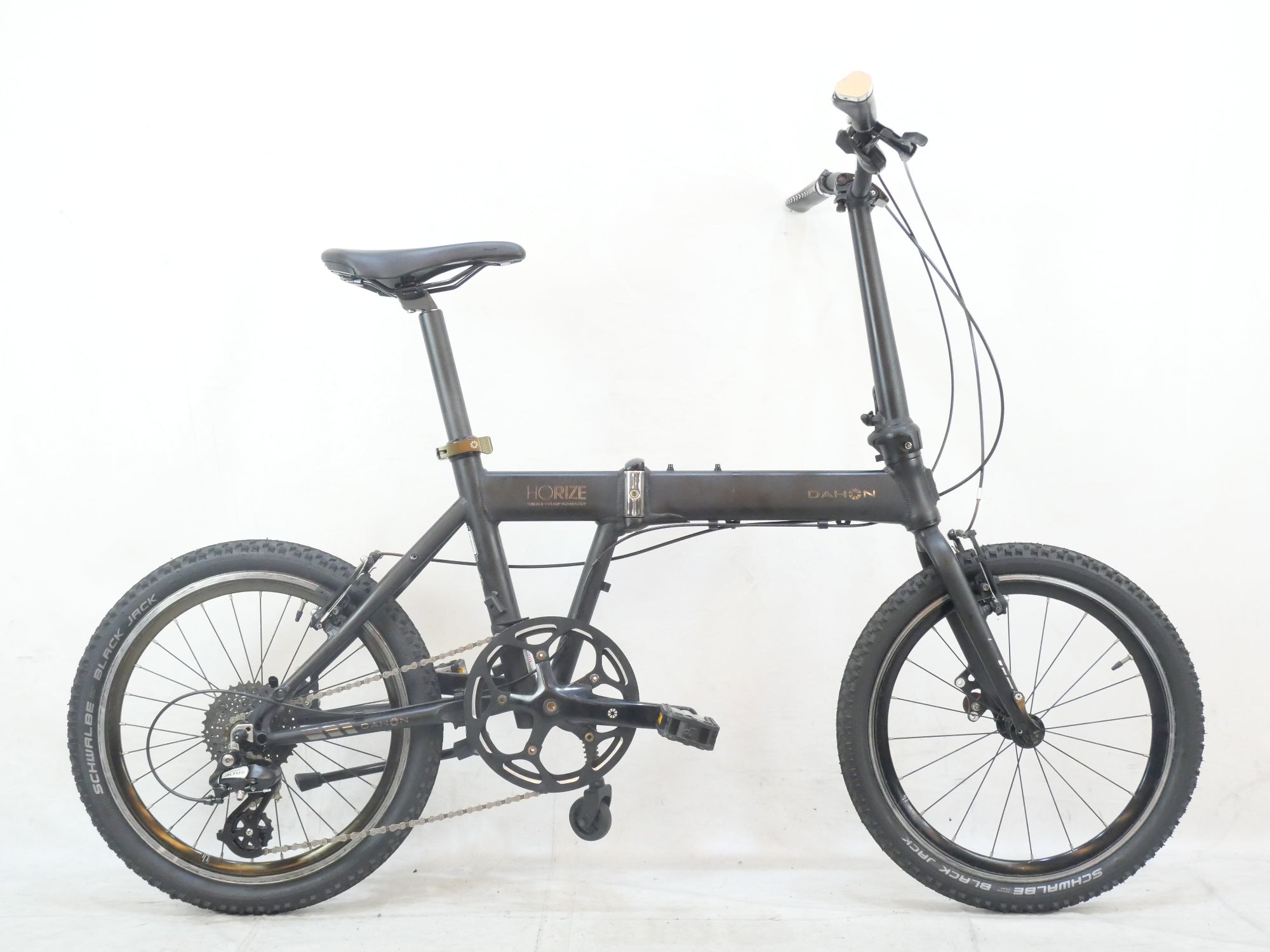 DAHON 「ダホン」 HORIZE 2018年モデル 20インチ 折り畳み自転車