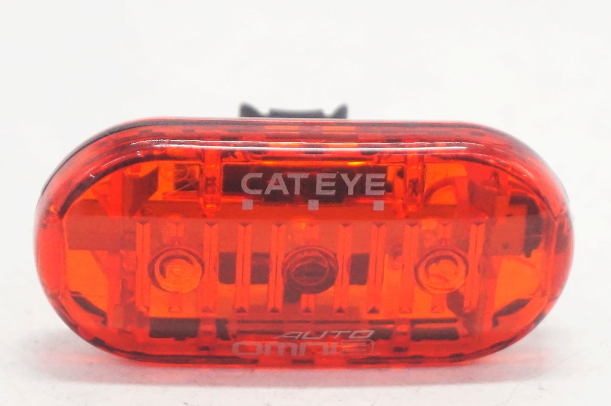 CATEYE 「キャットアイ」 AUTO OMNI 3 TL-AU135 ライト / 奈良店
