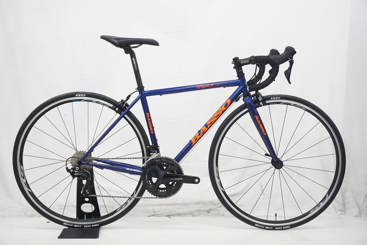 BASSO 「バッソ」 VIPER 105 2020年モデル ロードバイク/ 大阪美原北インター店