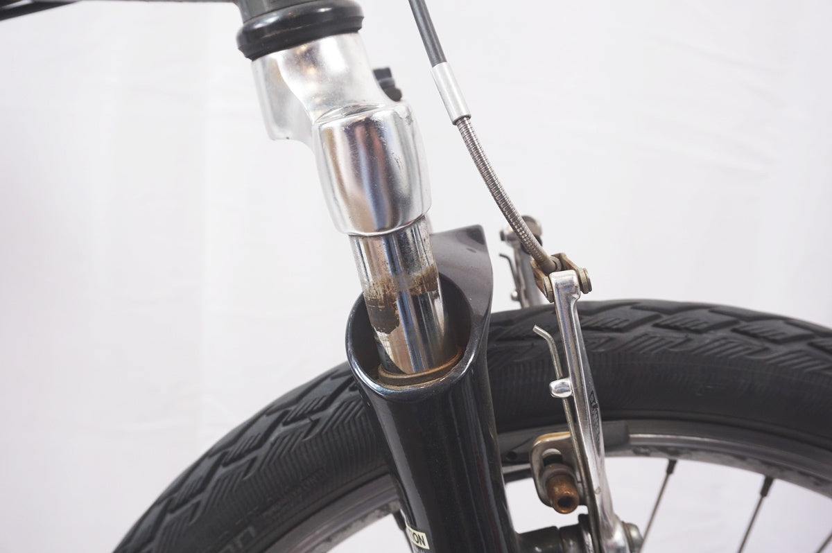 ジャンク KHS 「ケイエイチエス」 WESTWOOD 年式不明 20インチ 折り畳み自転車 / バイチャリ世田谷店