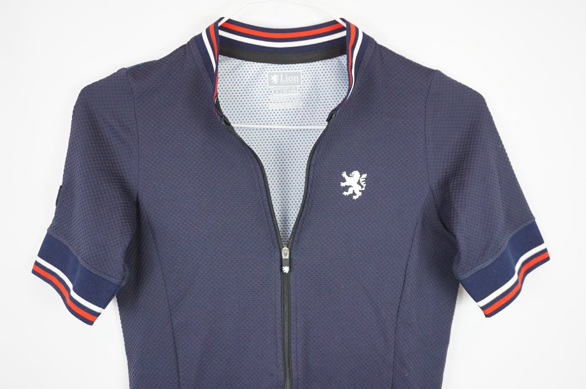 LION DE KAPELMUUR 「リオンドカペルミュール」 半袖 サイズS ウェア / 宇都宮店