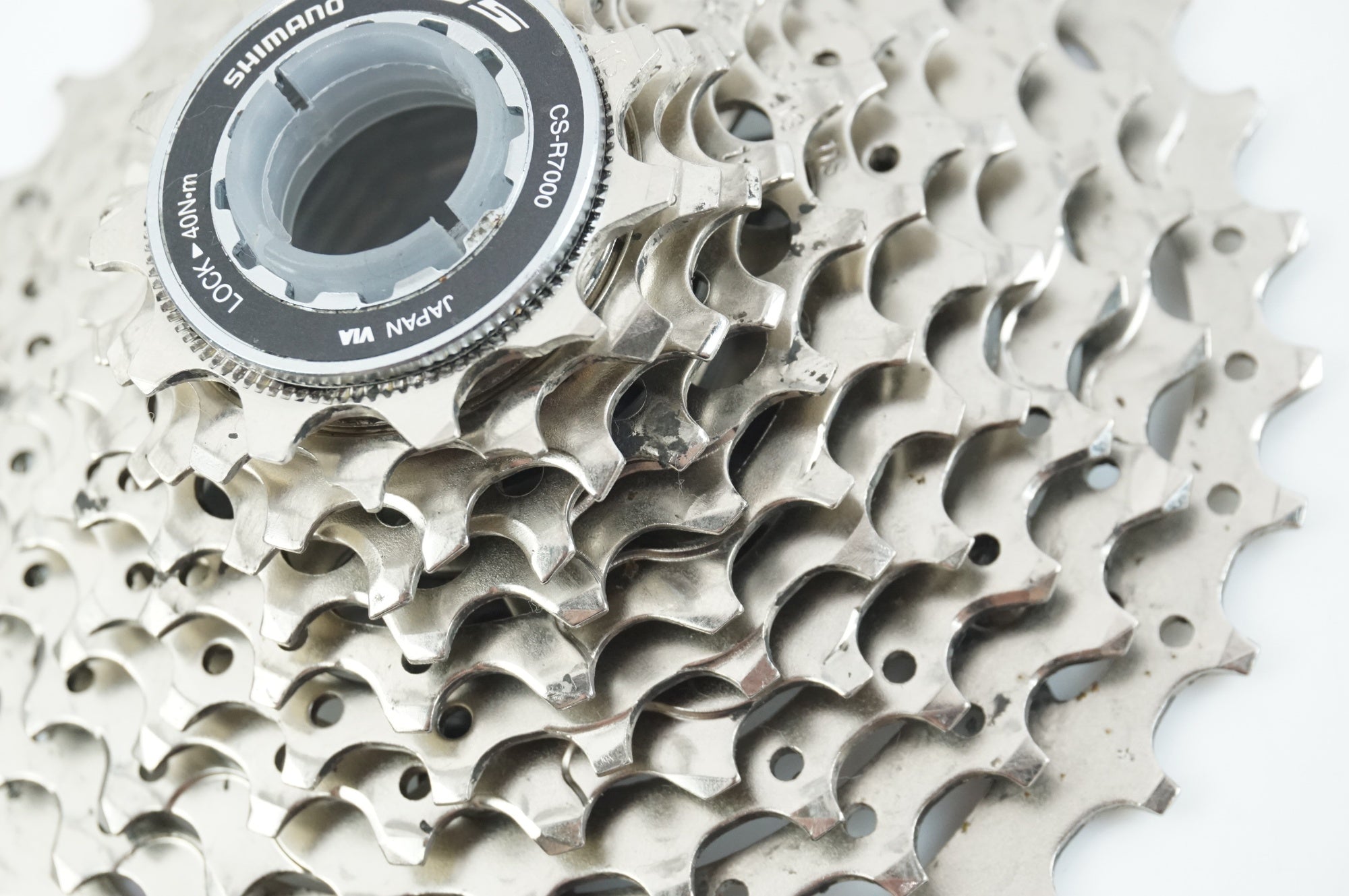 SHIMANO 「シマノ」 105 CS-R7000 11-32T スプロケット / 中目黒店