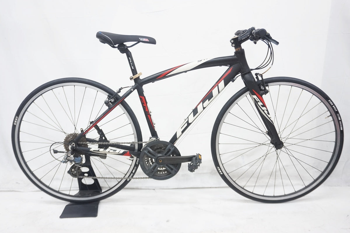 FUJI 「フジ」 SPARROW 2017年モデル クロスバイク/ 大阪美原北