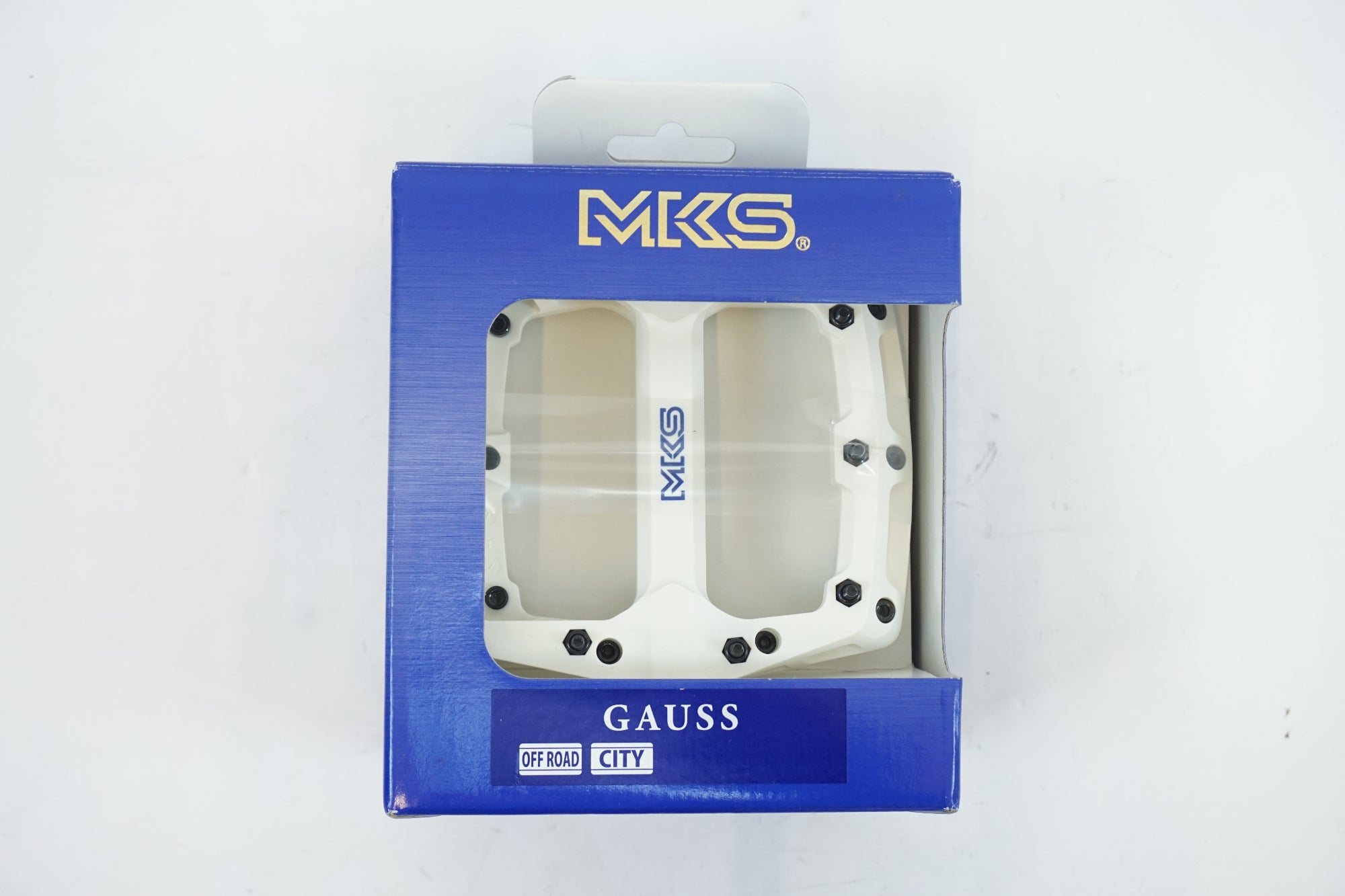 MKS 「エムケーエス」 GAUSS ペダル / 有明ガーデン店
