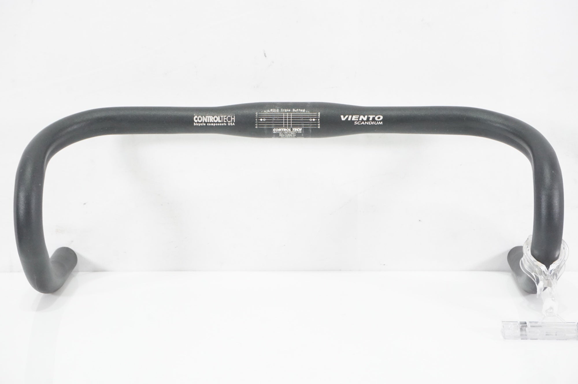 CONTROLTECH 「コントロールテック」 VIENTO SCANDIUM φ31.8