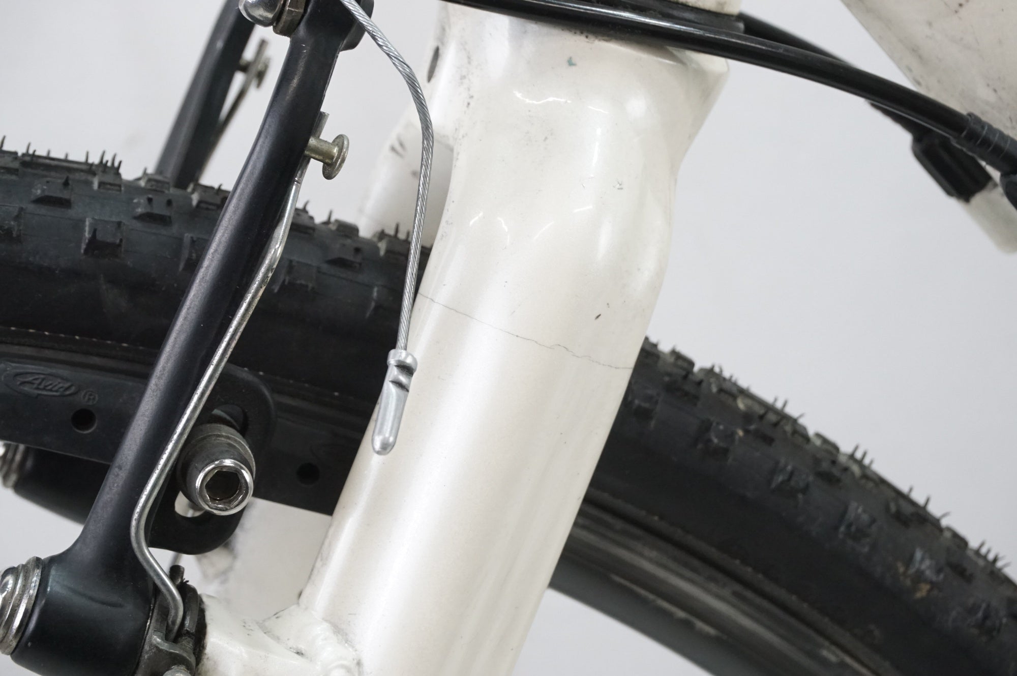 ジャンク BIANCHI 「ビアンキ」 ROME 2 2007年モデル クロスバイク / 大宮店