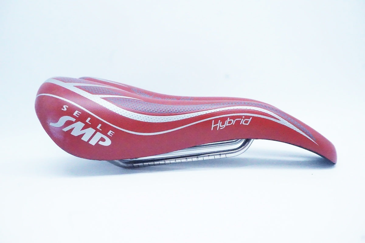 SELLE SMP「セラエスエムピー」 HYBRID サドル/ 京都西院店