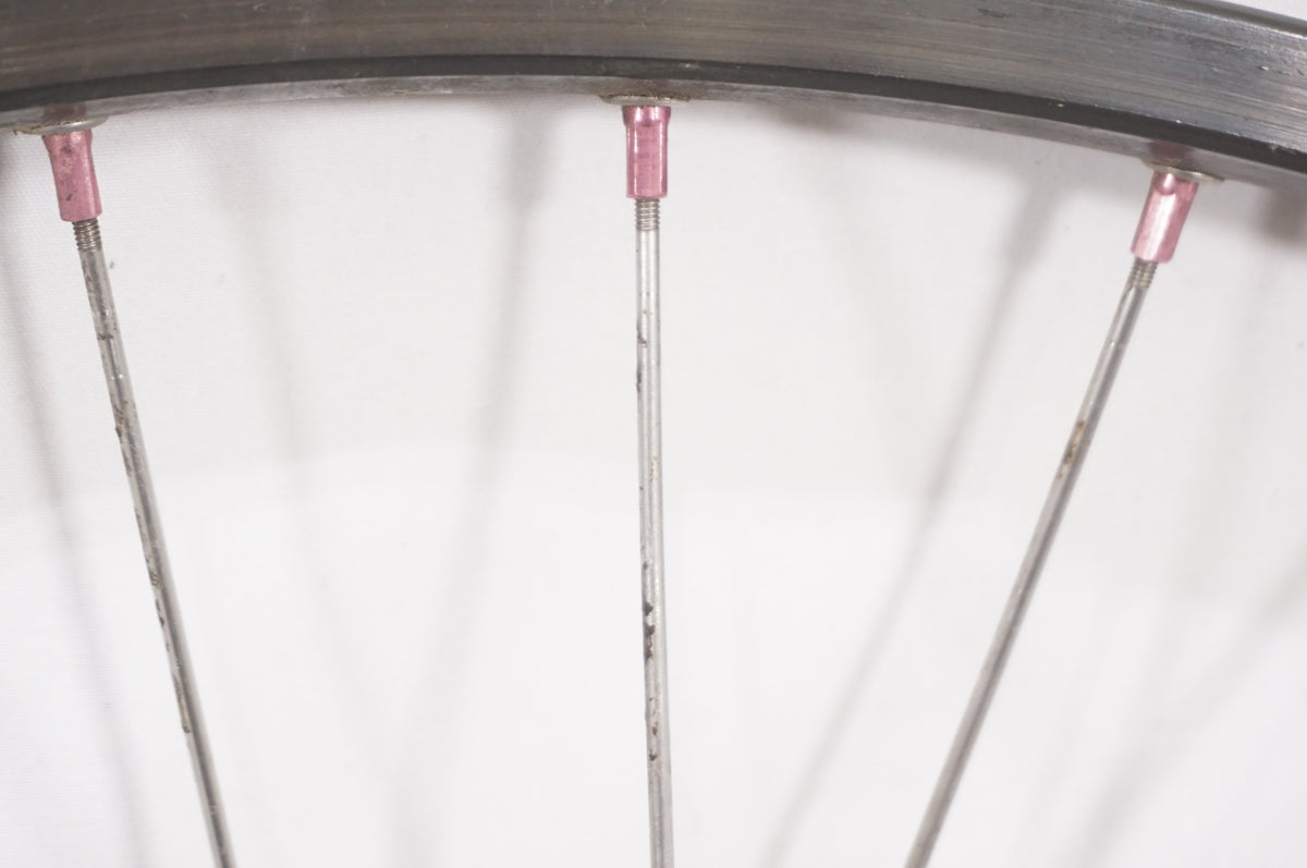 SHIMANO 「シマノ」 DEORE LX FH-M550 + MAVIC M231CD シマノ7速 ホイールセット / AKIBA店