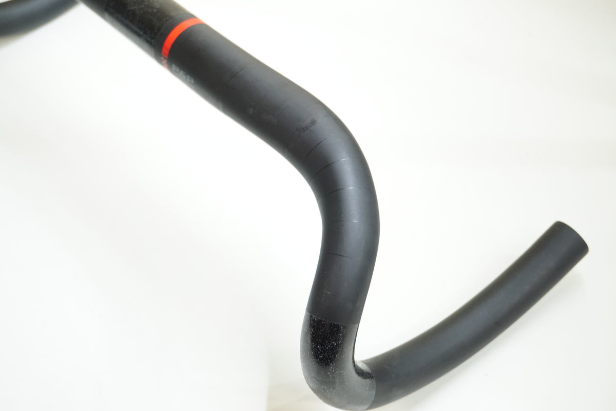 P&P COMPONENTS 「ピーアンドピー コンポーネント」 カーボン φ31.8 400mm ハンドル / 大宮店
