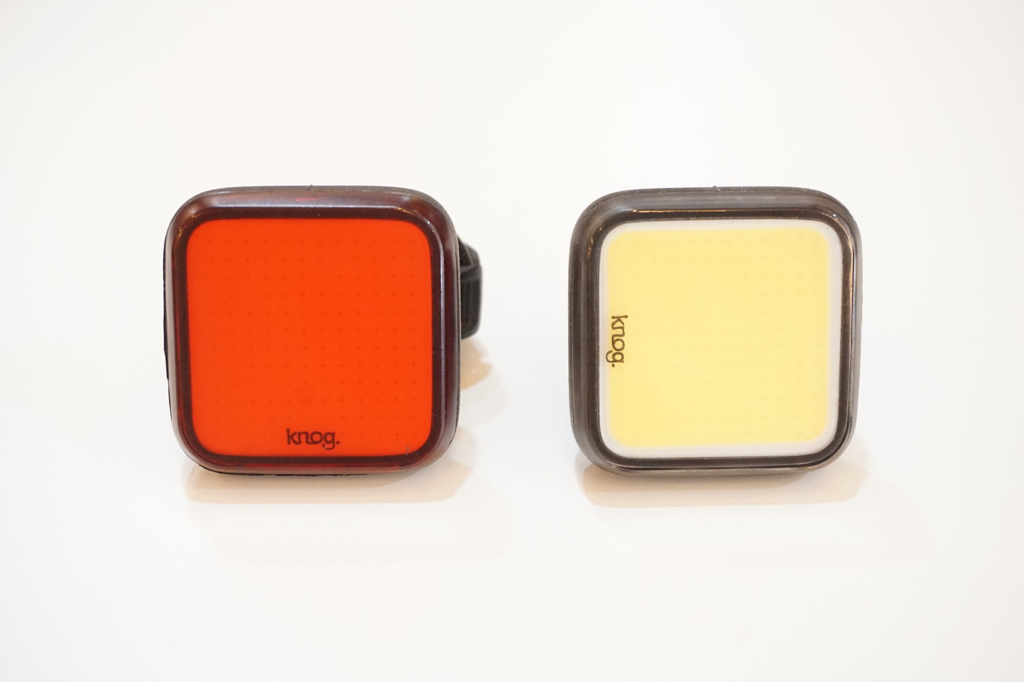 KNOG 「ノグ」 BLINDER SQUARE ライトセット / バイチャリ浦和ベース