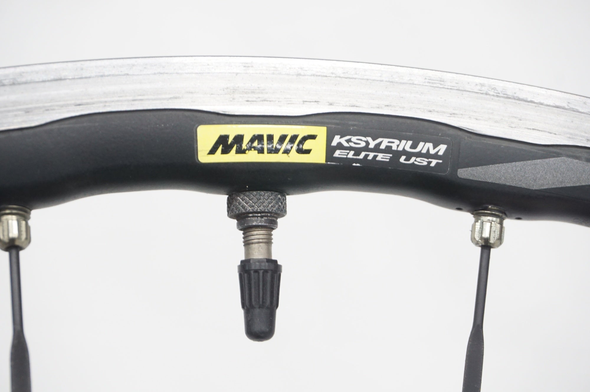 MAVIC 「マビック」 KSYRIUM ELITE UST シマノ11速 ホイールセット / 阪急塚口店