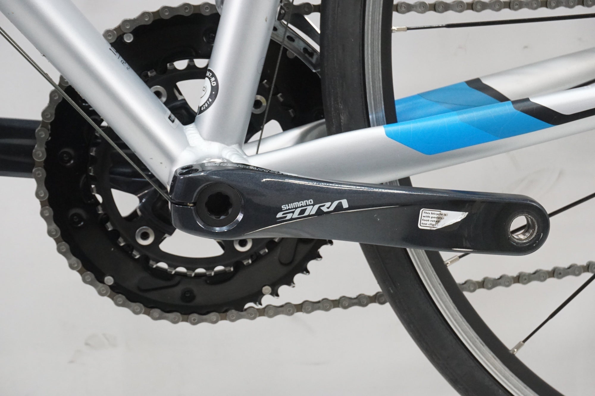 TREK 「トレック」 DOMANE AL3 2018年モデル ロードバイク / 大宮店