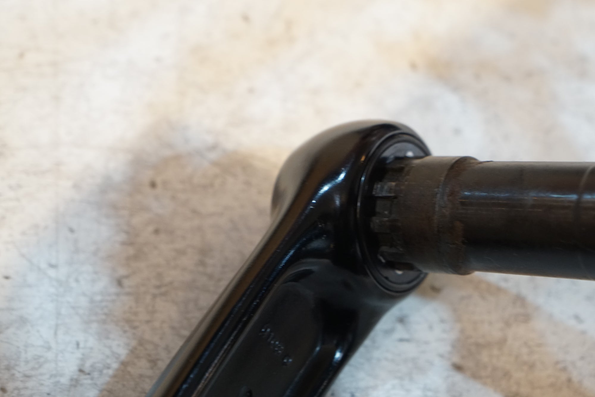 MICHE 「ミケ」 50-34T 170mm クランク / バイチャリ浦和ベース