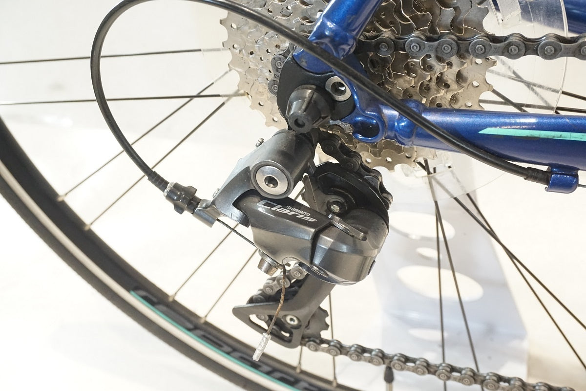 BIANCHI 「ビアンキ」 VIA NIRONE7 ClARIS PRO 2017年モデル ロードバイク / 横浜戸塚店