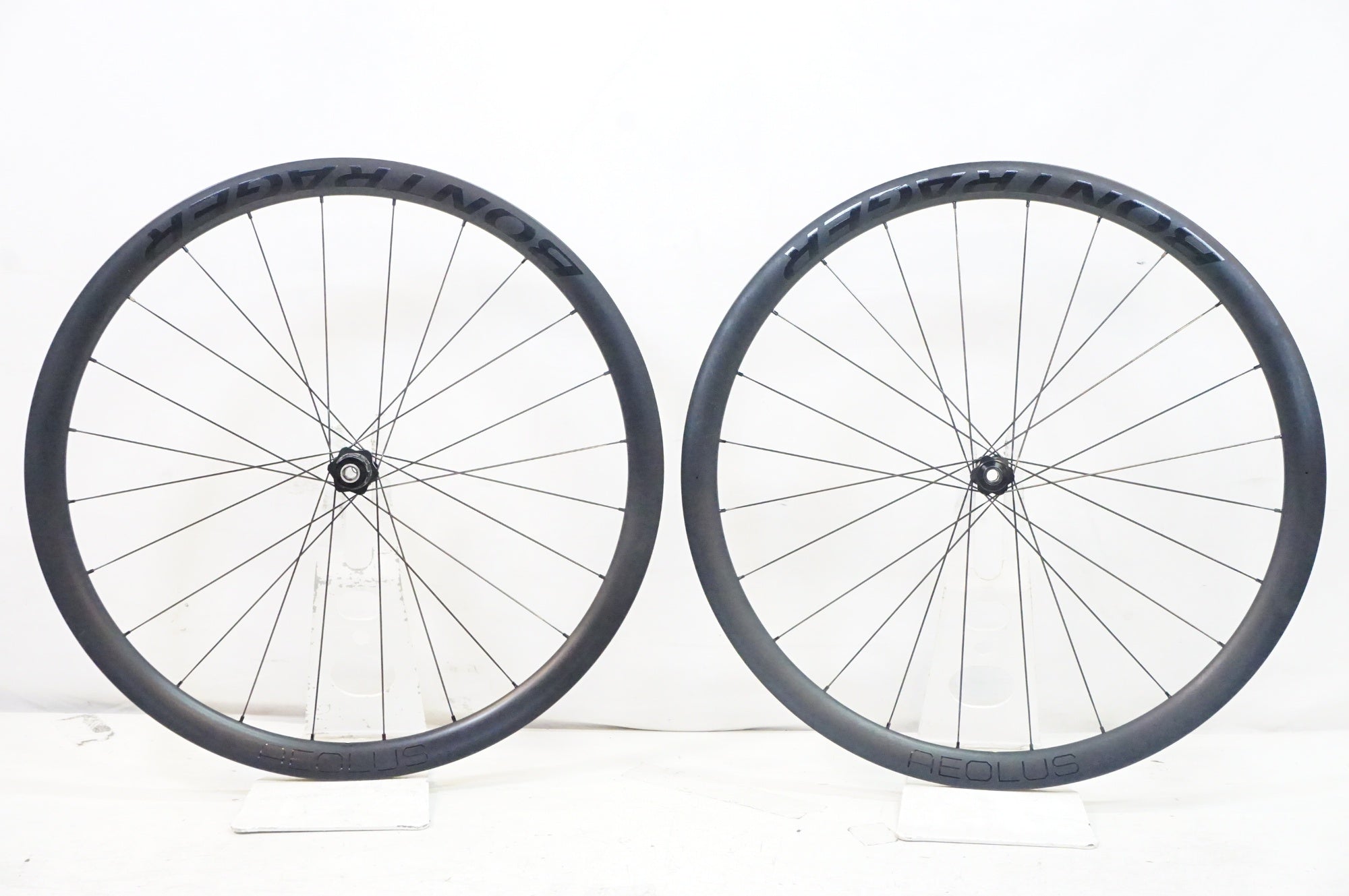 BONTRAGER 「ボントレガー」 AEOLUS PRO 37 DISC シマノ11速 ホイールセット / 熊谷本店