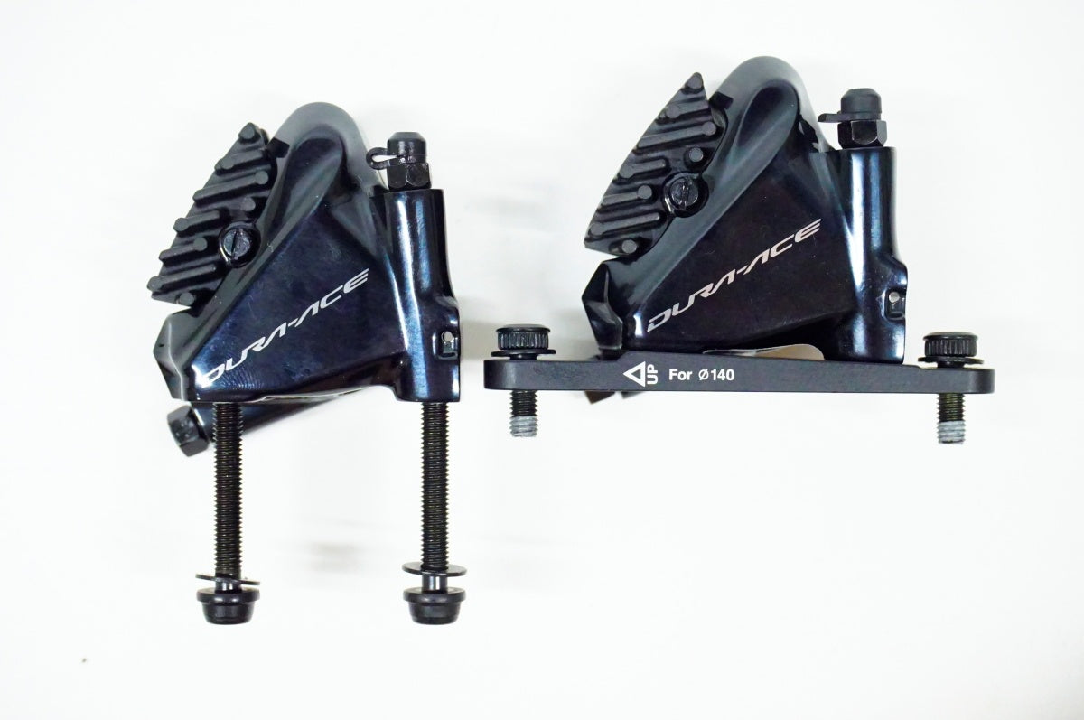 SHIMANO 「シマノ」 DURA-ACE BR-R9170 ディスクブレーキキャリパーセット / 名古屋大須店