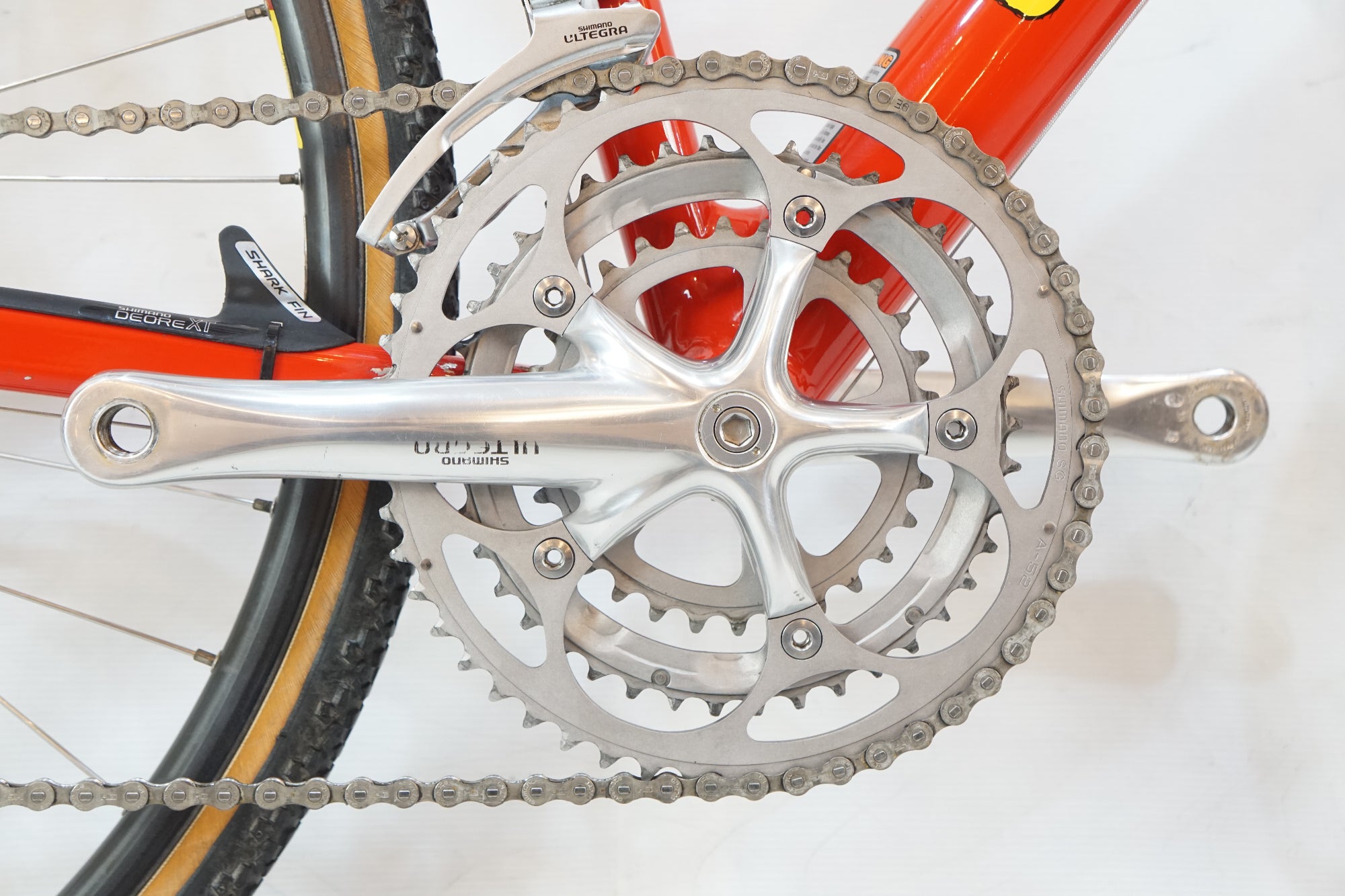 CANNONDALE 「キャノンデール」 CAD3 XR800 1998年頃 ロードバイク / バイチャリ浦和ベース