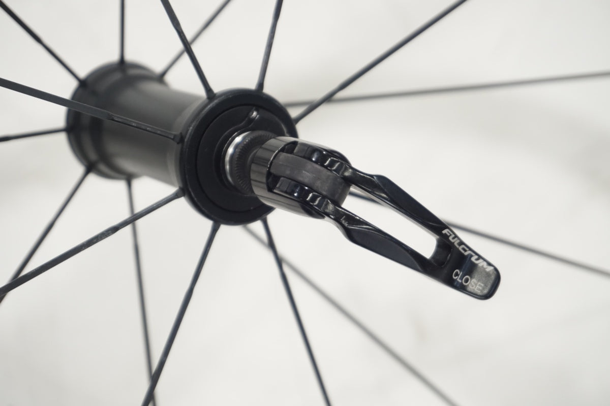 FULCRUM 「フルクラム」 RACING QUATTRO LG SHIMANO11速 ホイールセット / 滋賀大津店