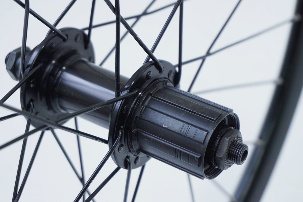 FUJI 「フジ」 HELION 純正 SHIMANO8S ホイールセット / 京都八幡店