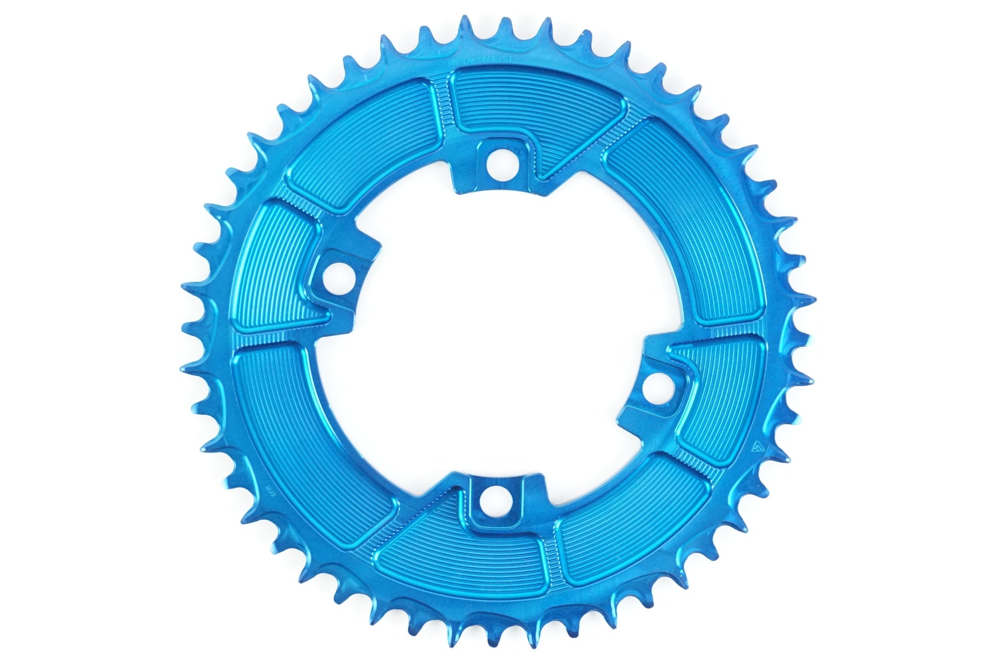 ALUGEAR 「アルギアー」 ROUND AERO 48T チェーンリング / 中目黒店