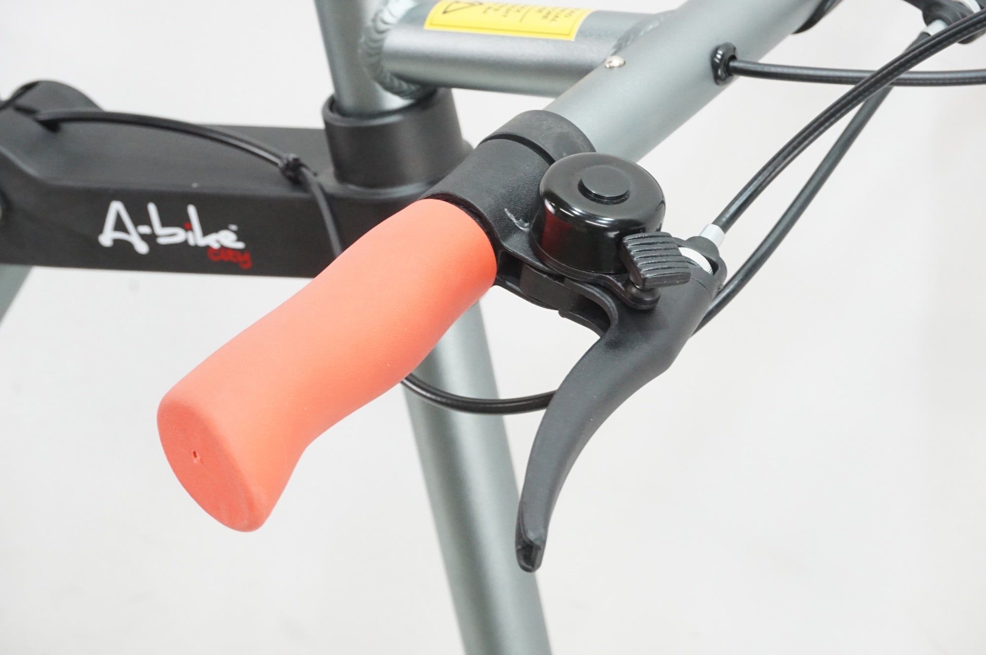 A-BIKE 「エーバイク」 CITY 年式不明 8インチ 折り畳み自転車 / 大宮店