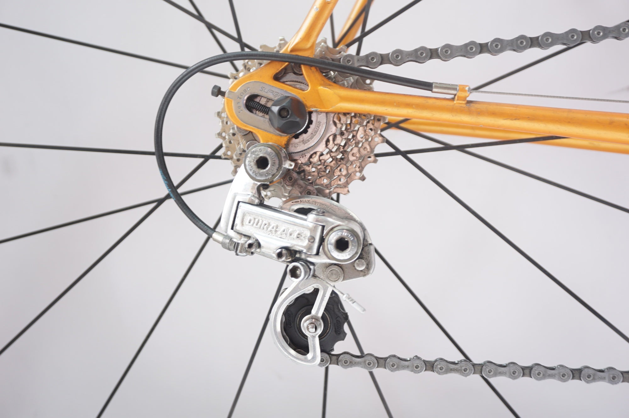 BRIDGESTONE 「ブリヂストン」 GRAND-VELO 年式不明 ロードバイク / 世田谷店