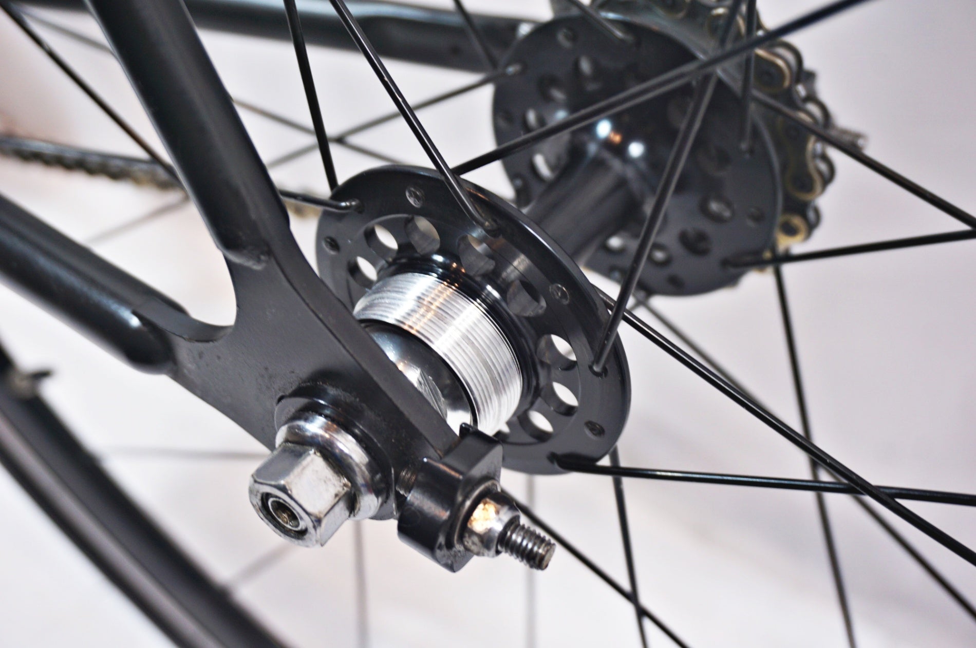 ROCKBIKES 「ロックバイクス」 MELANCHOLY 2021年頃 ピストバイク / バイチャイ世田谷店