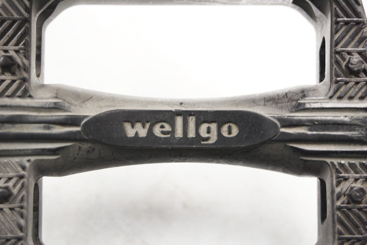 WELLGO 「ウェルゴ」 ペダル / 奈良店