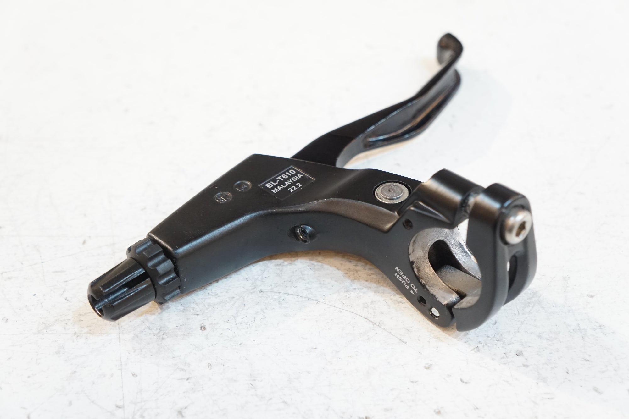 SHIMANO 「シマノ」 DEORE BL-T610 ブレーキレバーセット / バイチャリ浦和ベース