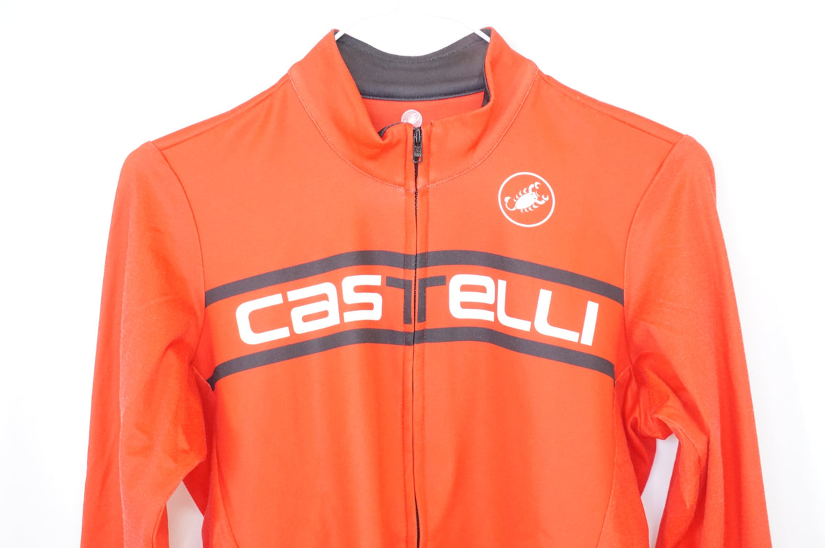 CASTELLI 「カステリ」 サイズM 長袖ジャージ / 宇都宮店