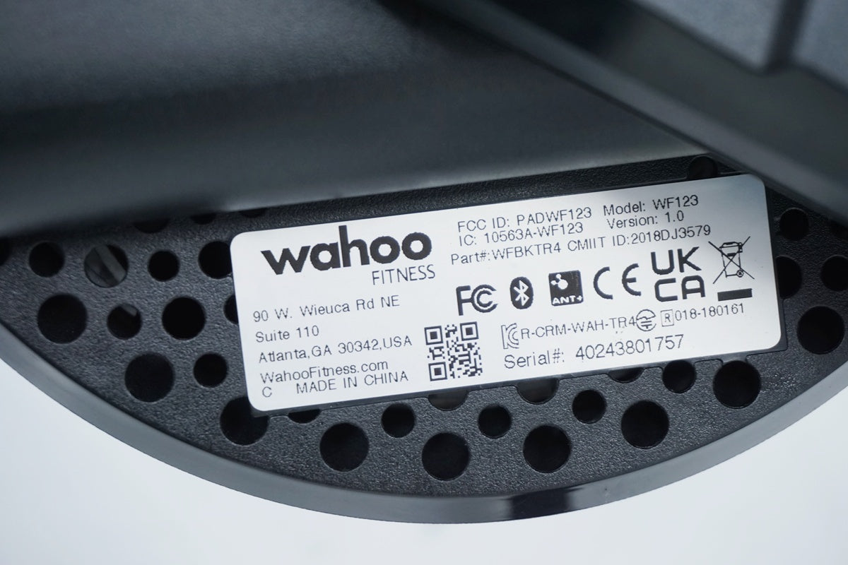 WAHOO 「ワフー」 KICKR CORE WF-123 スマートトレーナー / 京都八幡店