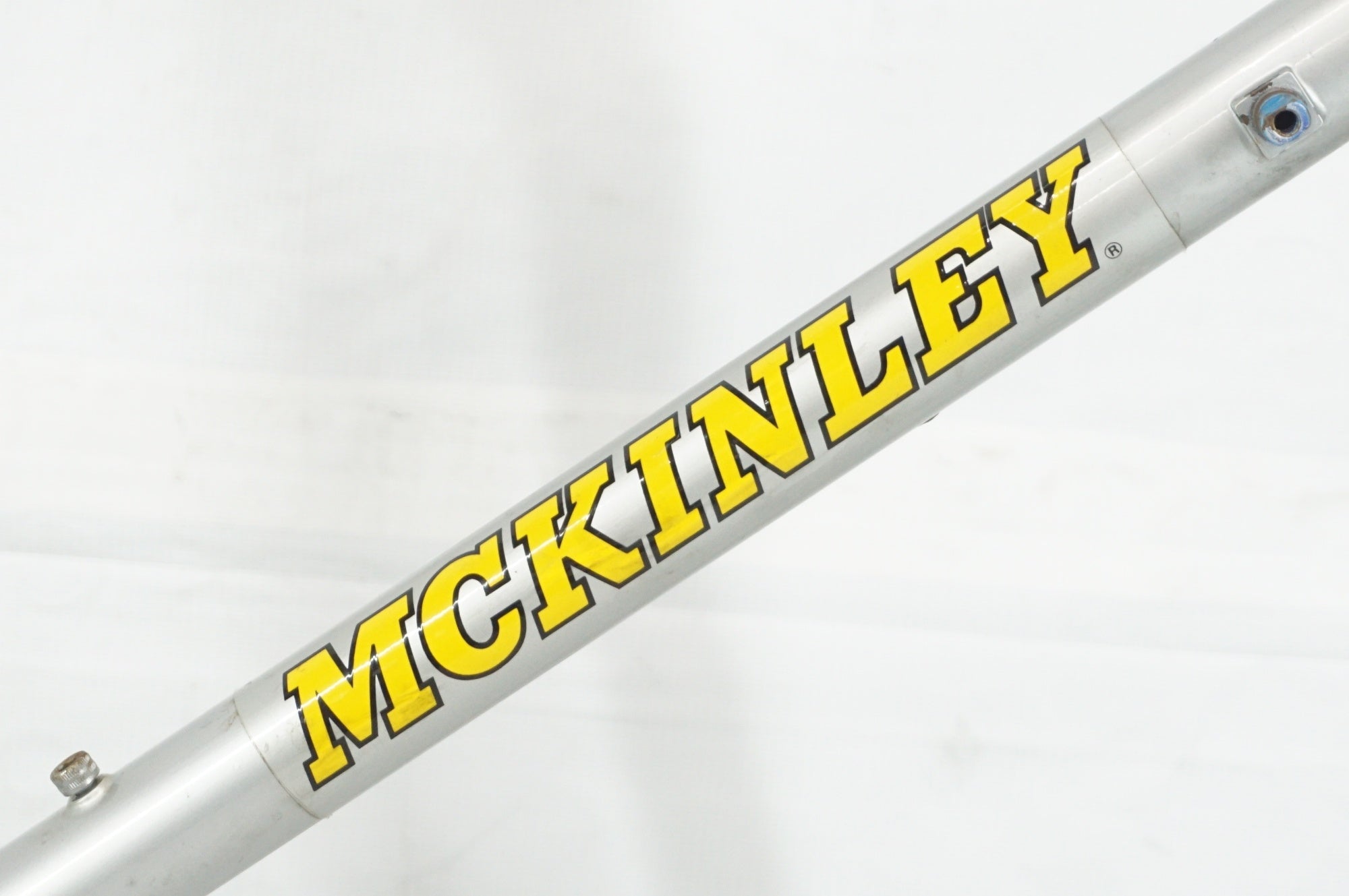 MCKINLEY 「マッキンリー」 COMPETITION 年式不明 フレームセット / 阪急塚口店