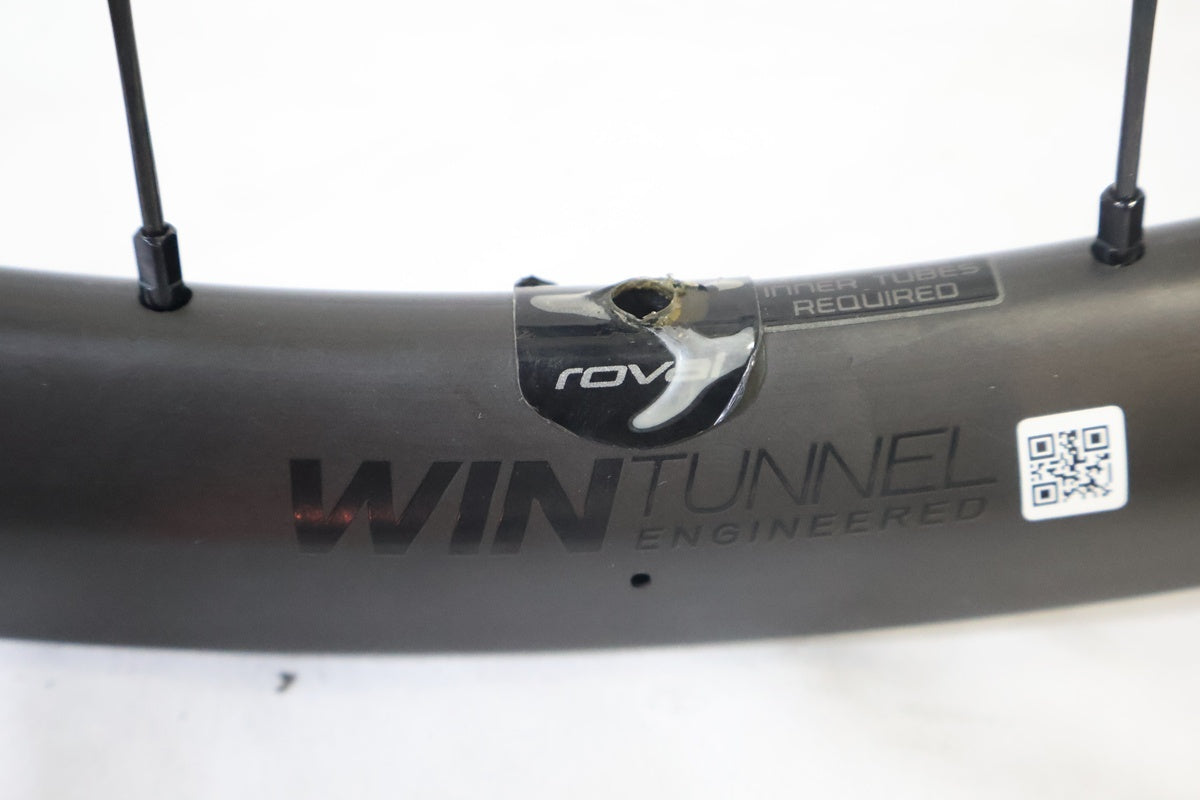 ROVAL 「ロヴァール」 ALPINIST CLX シマノ11速 カーボンクリンチャー ホイールセット / 高知店