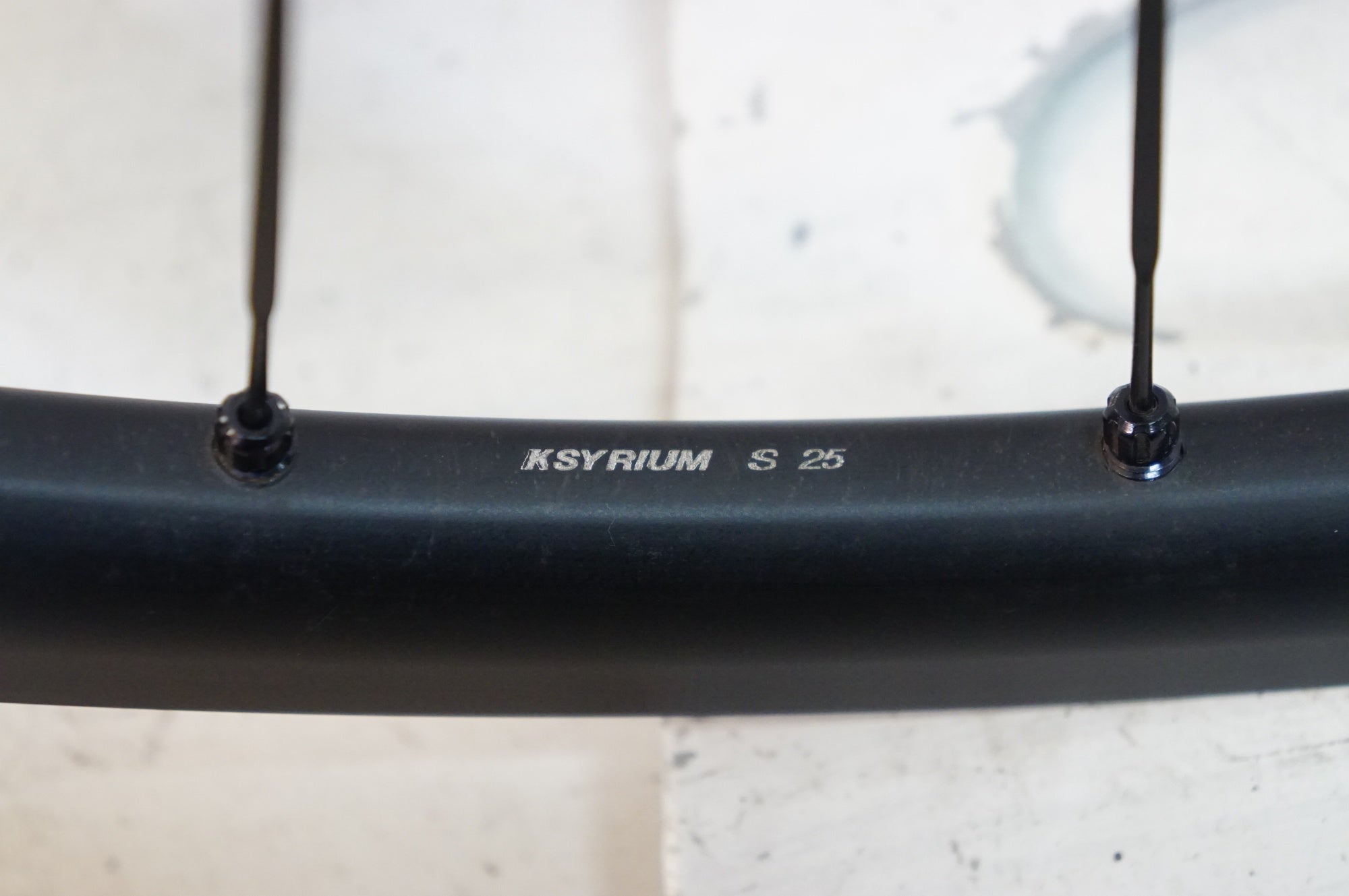 MAVIC 「マヴィック」 KSYRIUM S 25 DISC シマノ 11速 ホイールセット / 熊谷本店