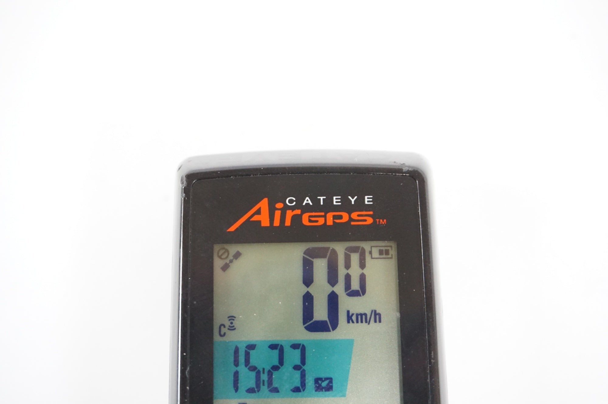 CATEYE 「キャットアイ」 AIR GPS CC-GPS100 サイクルコンピューター / 宇都宮店