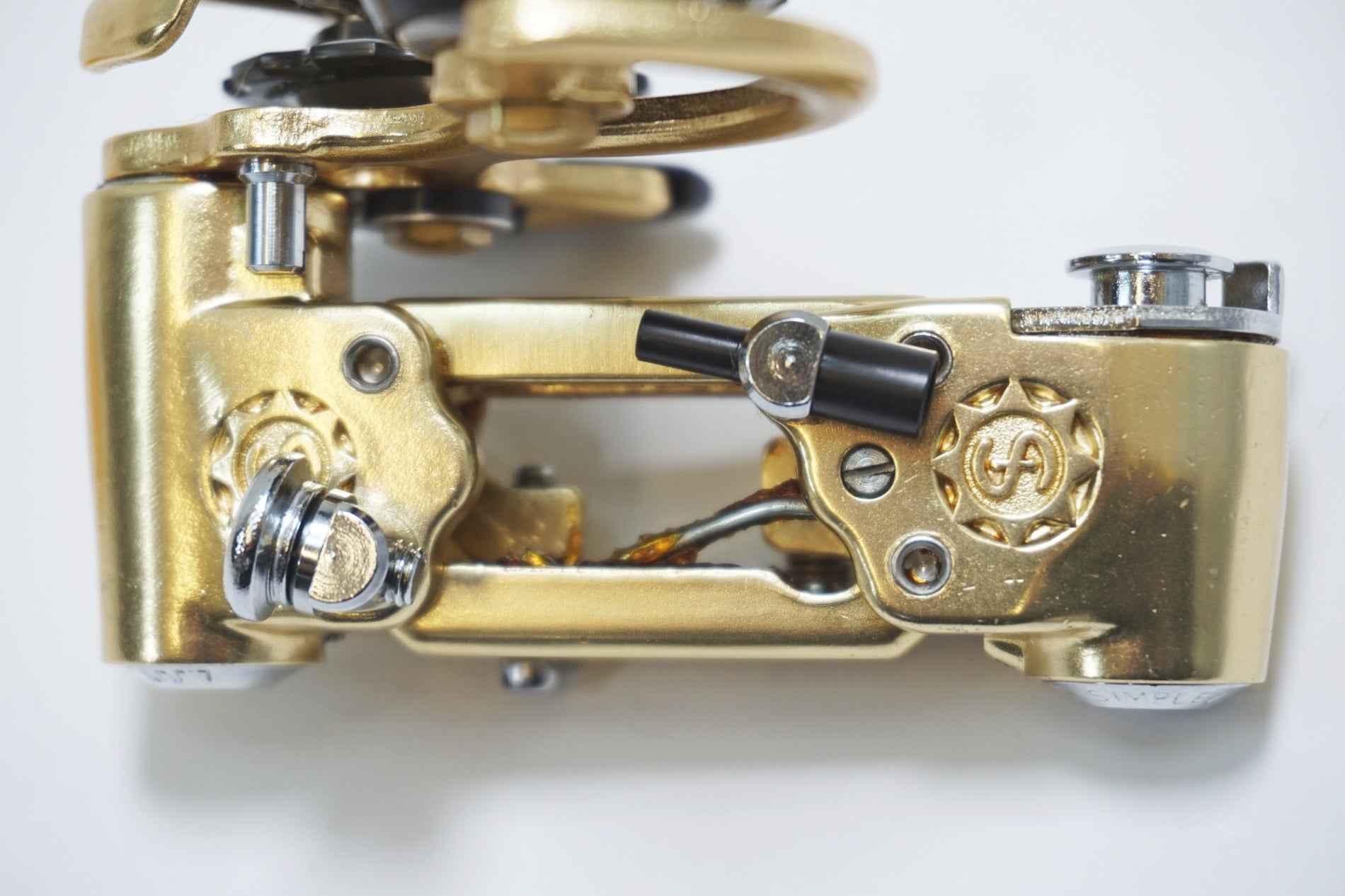 SIMPLEX 「サンプレックス」 SLJ 5000 GOLD リアディレイラー / 有明ガーデン店