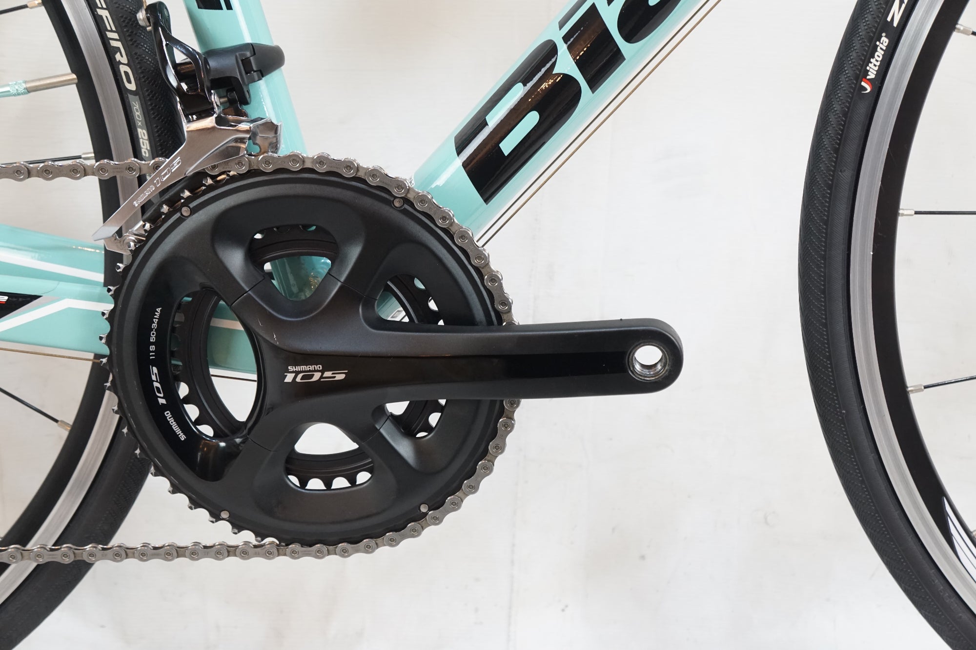 BIANCHI 「ビアンキ」 VIA NIRONE7 105 2016年頃 ロードバイク / バイチャリ浦和ベース