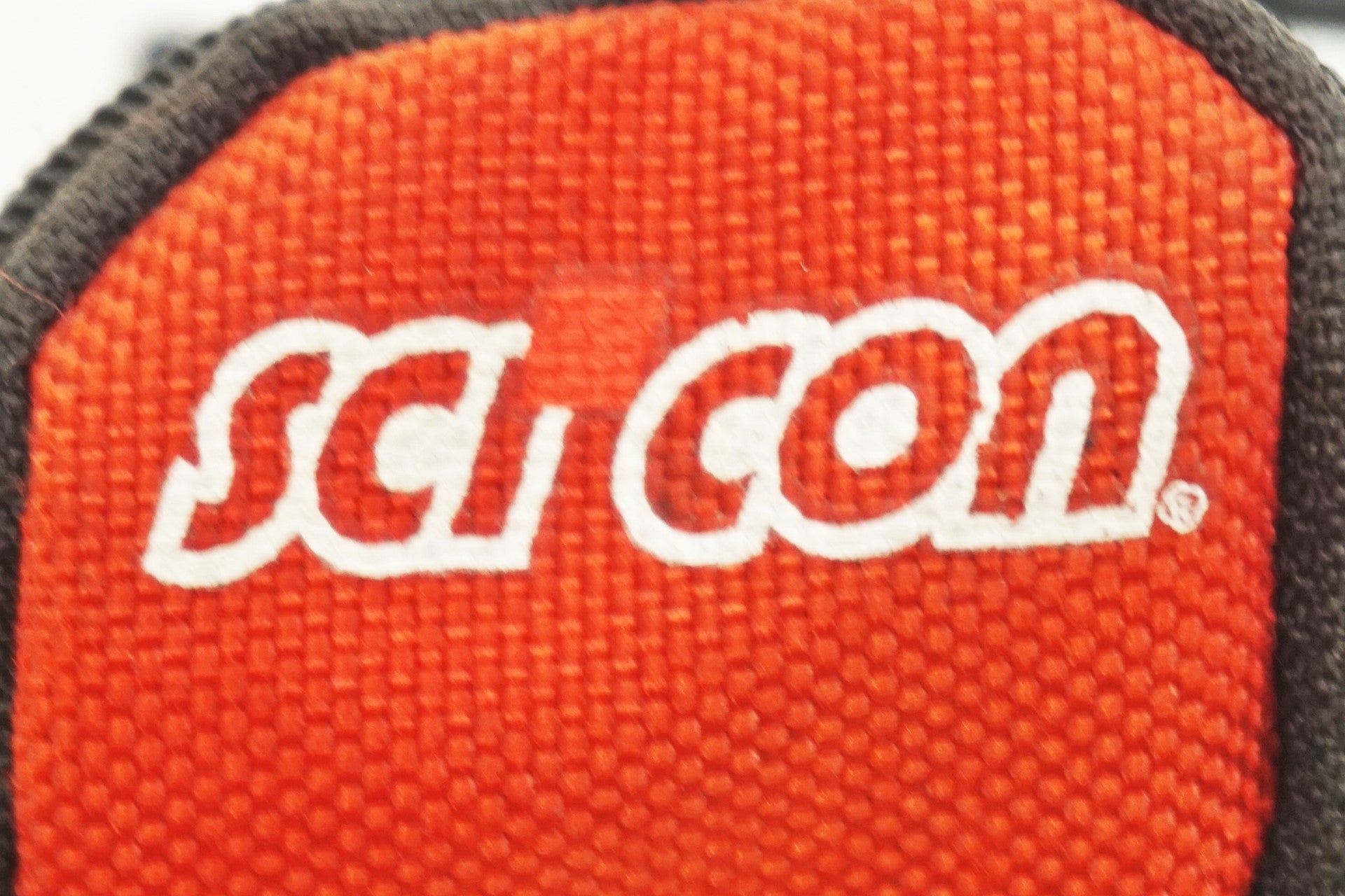 SCICON 「シーコン」 サドルバッグ / 有明ガーデン店