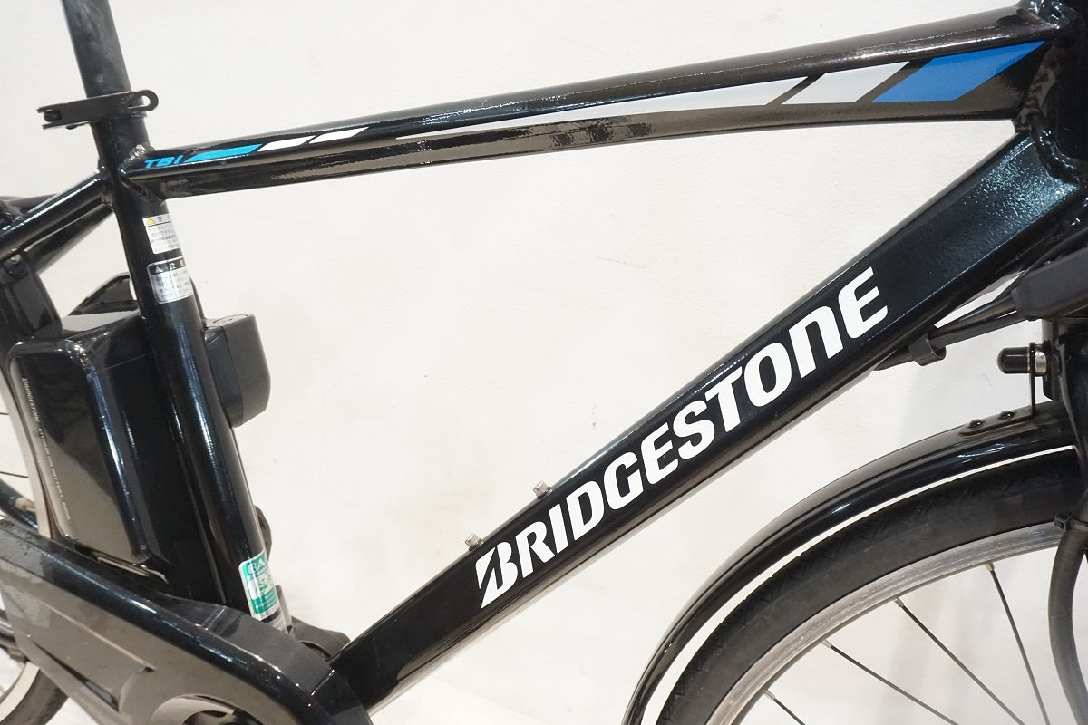 BRIDGESTONE 「ブリヂストン」 TB1e 2022年モデル 27インチ 電動アシスト自転車 / 横浜戸塚店