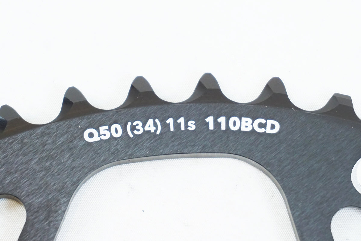 ROTOR 「ローター」 Q-RINGS 50T チェーンリング / 有明ガーデン店