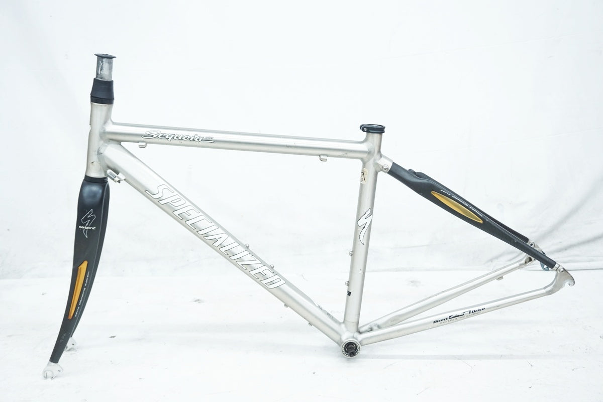 ジャンク SPECIALIZED 「スペシャライズド」 SEQUOIA ELITE 2005年頃モデル フレームセット / 大阪美原北インター店