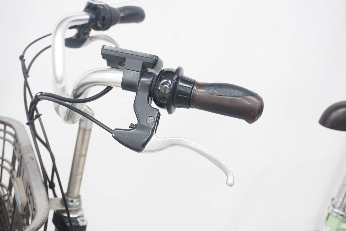 BRIDGESTONE 「ブリジストン」 アシスタ DX 2018年モデル 電動アシスト自転車/ 大阪美原北インター店